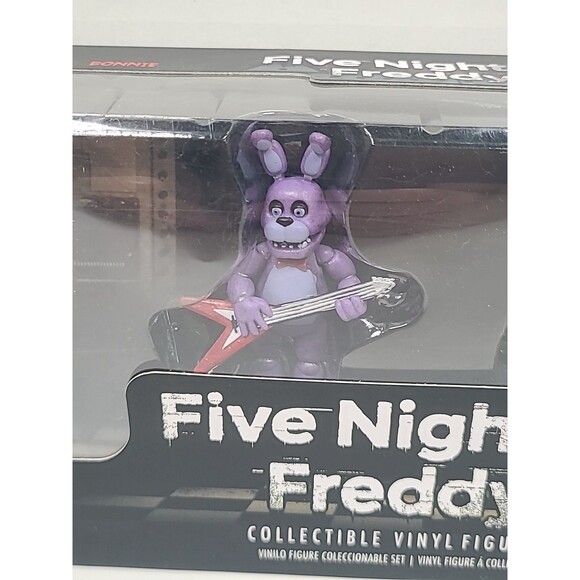 Funko Five Nights at Freddy's 4-Pack 2" Action Figures New - Picture 3 of 6